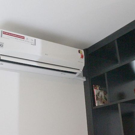 Studio Coladinho Ao Allianz Parque Com Ac Apartman São Paulo Kültér fotó