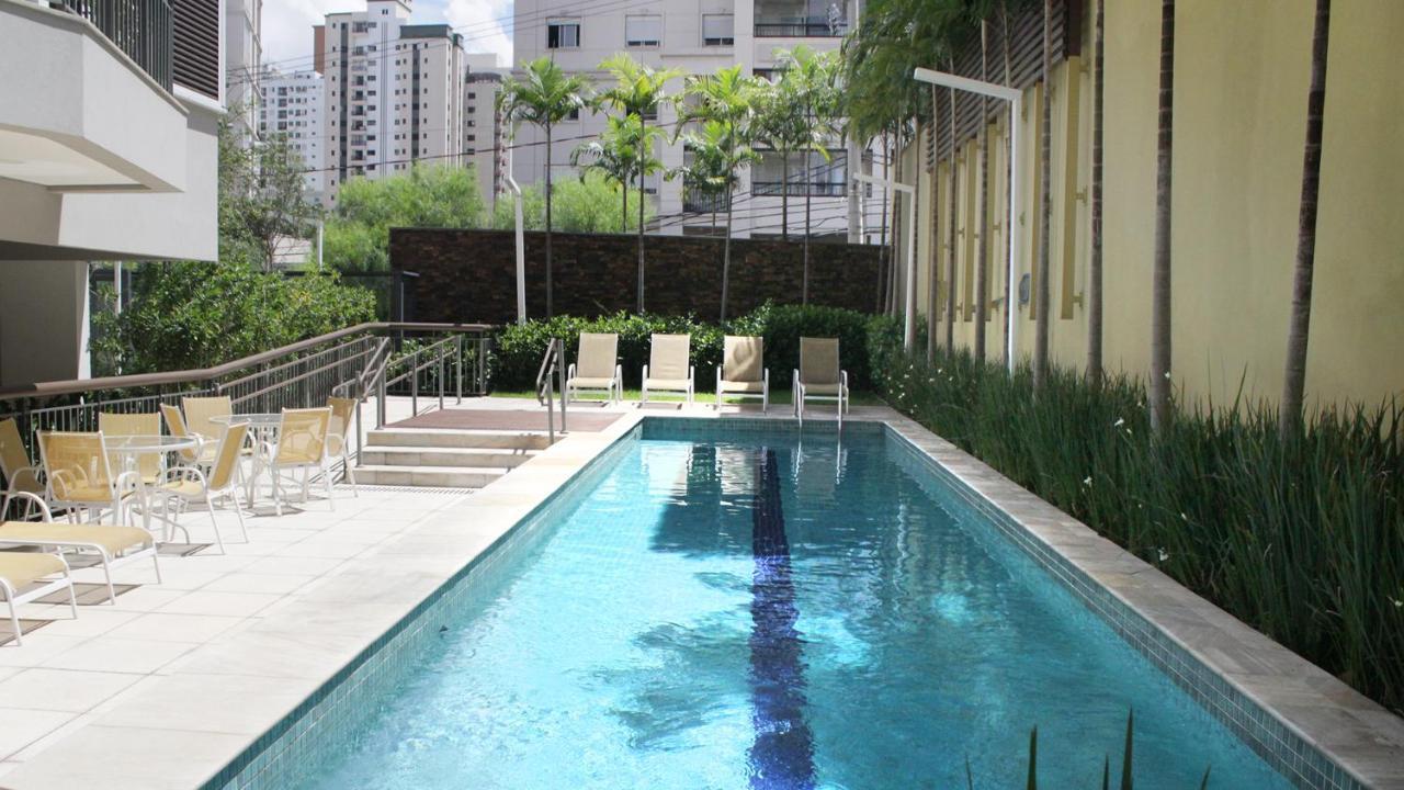 Studio Coladinho Ao Allianz Parque Com Ac Apartman São Paulo Kültér fotó
