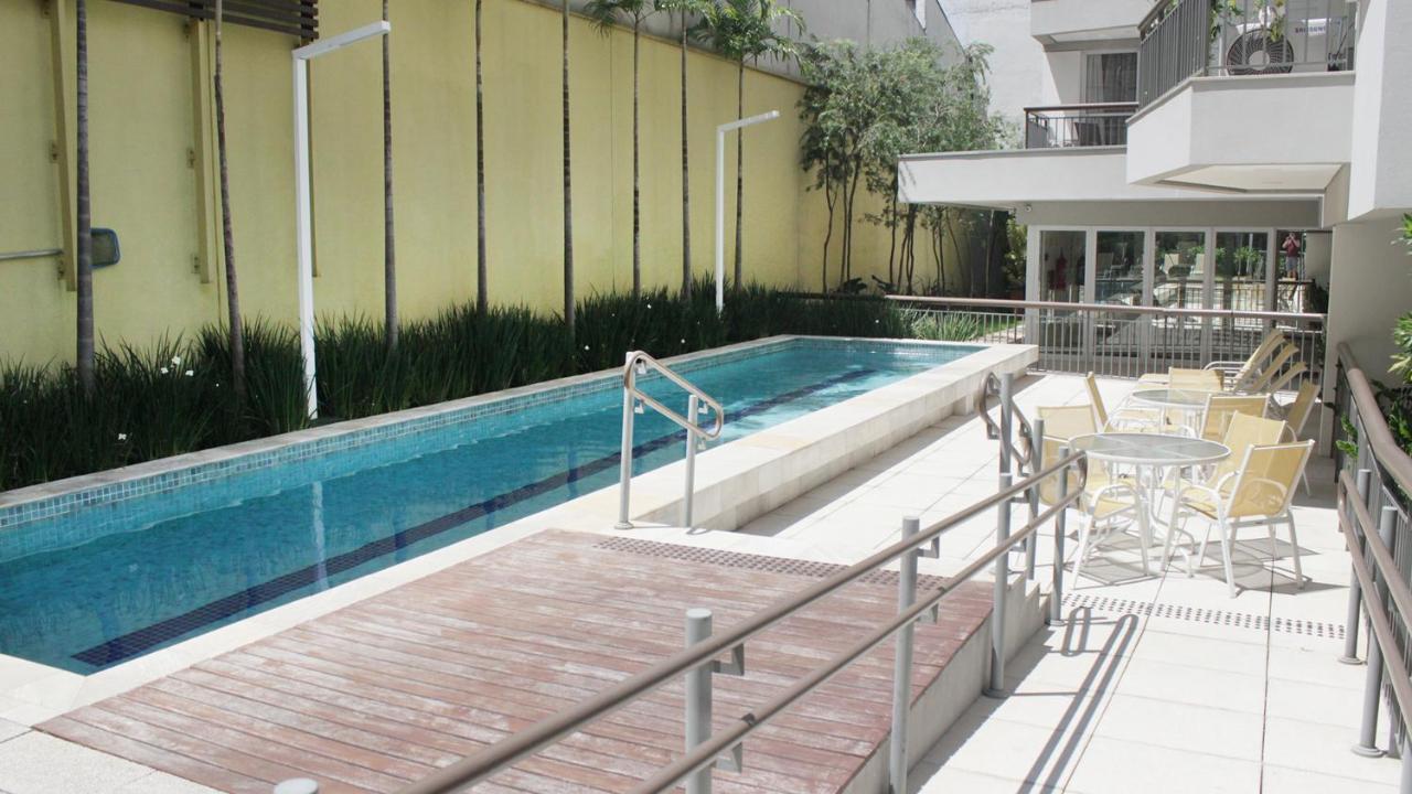 Studio Coladinho Ao Allianz Parque Com Ac Apartman São Paulo Kültér fotó