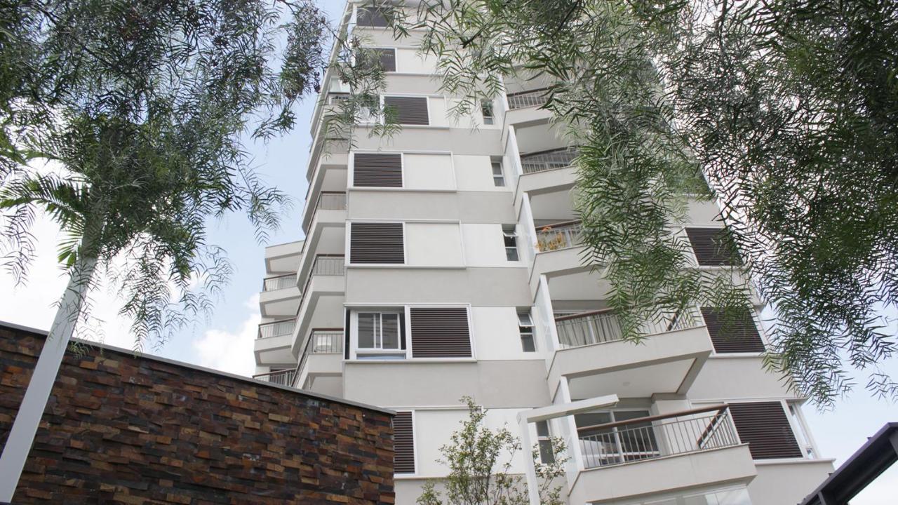 Studio Coladinho Ao Allianz Parque Com Ac Apartman São Paulo Kültér fotó