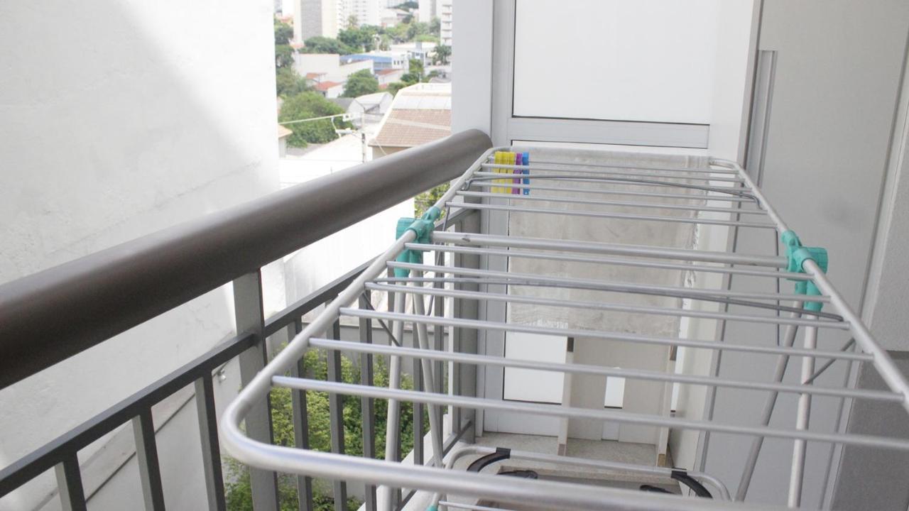 Studio Coladinho Ao Allianz Parque Com Ac Apartman São Paulo Kültér fotó