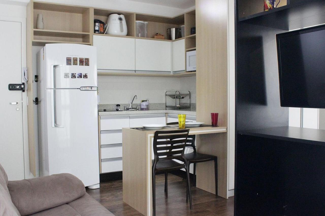Studio Coladinho Ao Allianz Parque Com Ac Apartman São Paulo Kültér fotó