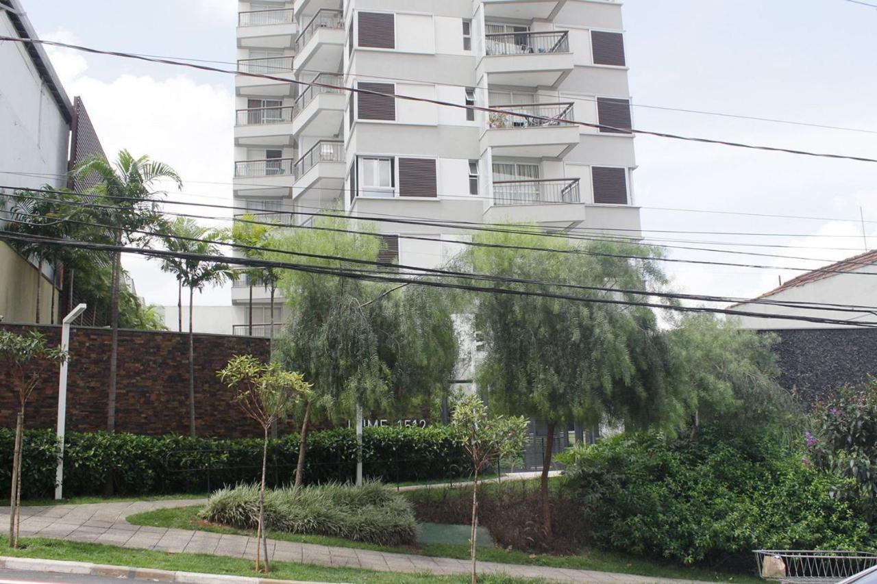 Studio Coladinho Ao Allianz Parque Com Ac Apartman São Paulo Kültér fotó